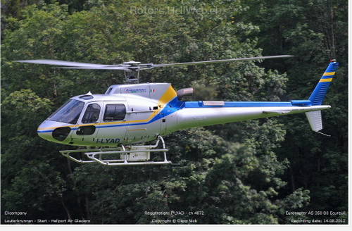 h125-ILYAD Elicompany  Helicopter