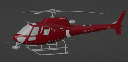 h125-OE-XFT- CIV- Wucher helicopter AG 
