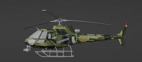 h125-T-369 SwissAirForce (Fictional)