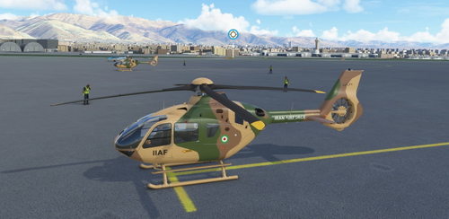 H135 Havaniroz
