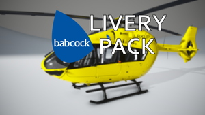 H145 - BABCOCK ITALY HEMS - PACK [HEMS/OFSH] thumbnail 1