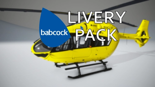 H145 - BABCOCK ITALY HEMS - PACK [HEMS/OFSH]