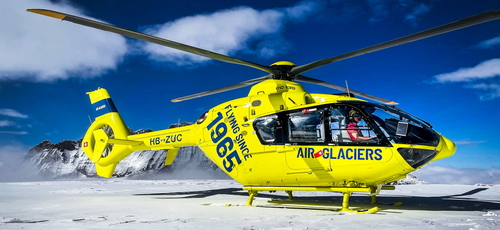 H145_HB-ZUC Air Glaciers (Fictional)