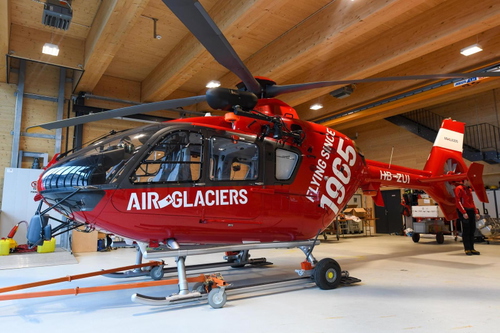 H145_HB-ZUI Air Glaciers (Fictional)