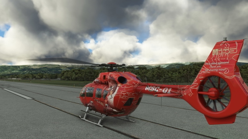 H145 MSC | 8K