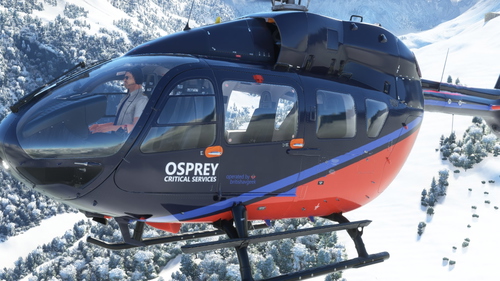 H145 Osprey Critical - BritishAvgeek
