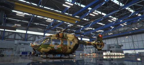 H145-T-359 Swiss air force MIL
