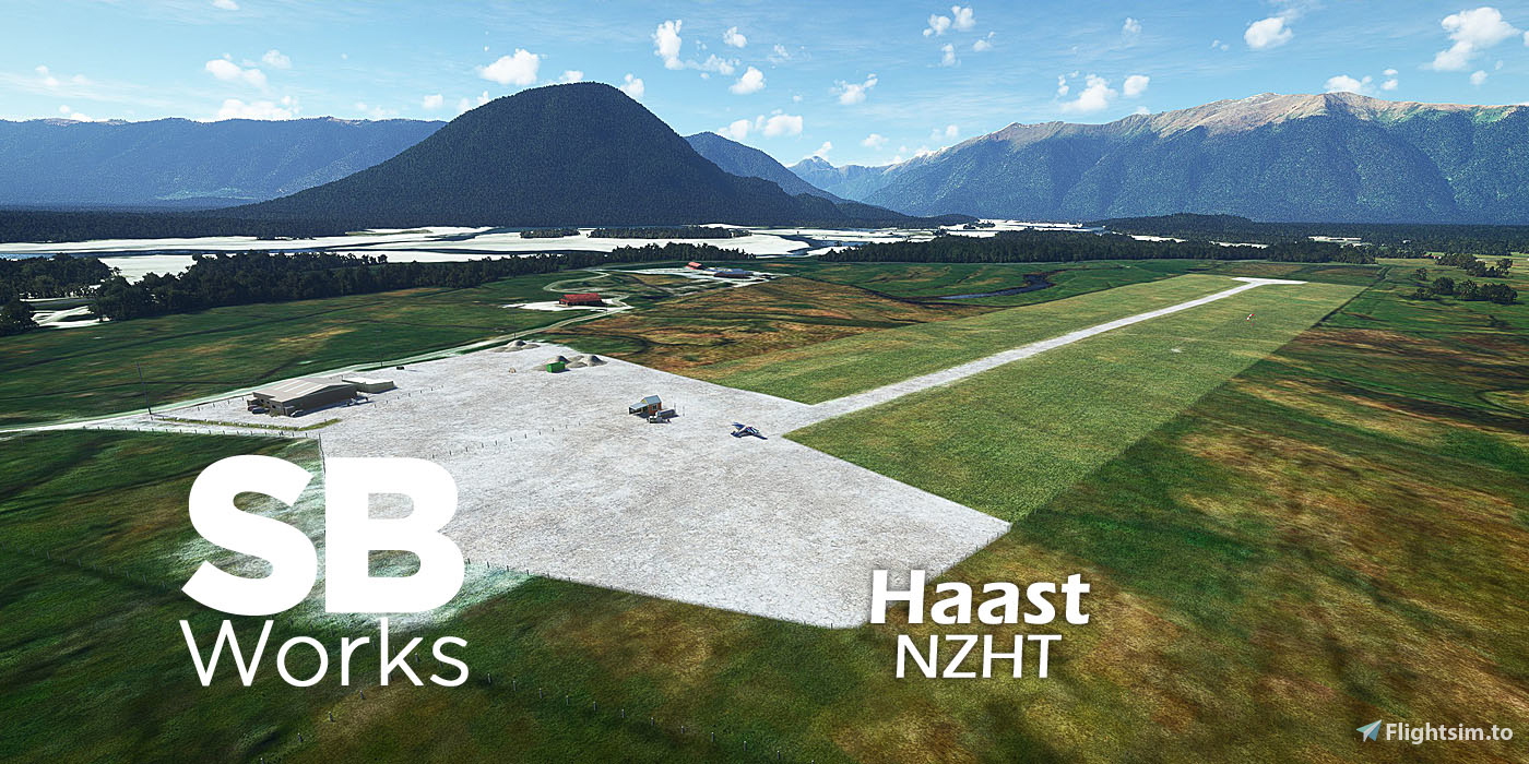 Haast Aerodrome (NZHT) - Image 1