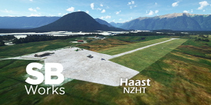 Haast Aerodrome (NZHT) thumbnail 1