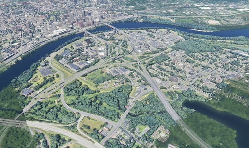 Hartford (East Side) - CT - USA