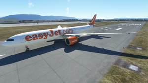 [DISCONTINUED] - Headwind A330-900neo Easyjet & old livery with & without mask 8K thumbnail 9