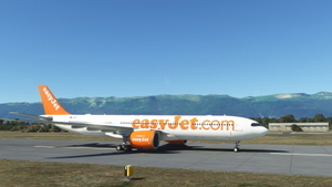 [DISCONTINUED] - Headwind A330-900neo Easyjet & old livery with & without mask 8K thumbnail 4