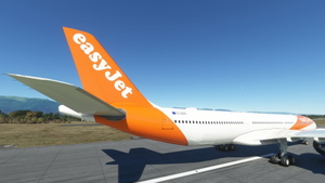 [DISCONTINUED] - Headwind A330-900neo Easyjet & old livery with & without mask 8K thumbnail 5