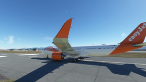 [DISCONTINUED] - Headwind A330-900neo Easyjet & old livery with & without mask 8K thumbnail 6
