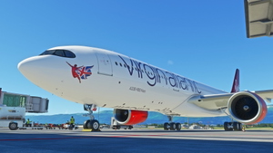 Headwind A330-900neo Virgin Atlantic thumbnail 3
