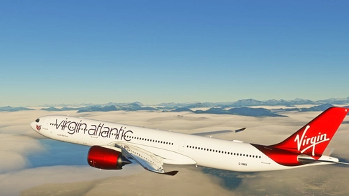 Headwind A330-900neo Virgin Atlantic