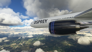 headwind Airbus A330-900neo Osprey Airways | 4K thumbnail 2