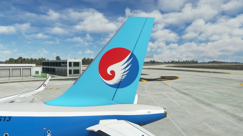 [A32NX] HEBEI AIRLINES