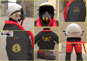 Helicopter Avatar Pack II - HEMS and Coastguard thumbnail 2