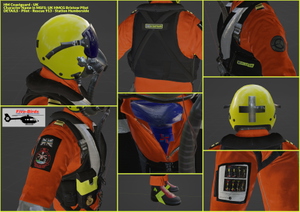 Helicopter Avatar Pack II - HEMS and Coastguard thumbnail 4