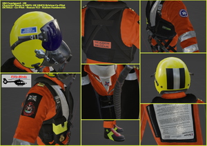 Helicopter Avatar Pack II - HEMS and Coastguard thumbnail 3