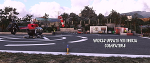 GCGO Helipad San Sebastián de La Gomera; Canary Islands thumbnail 3