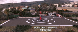 GCGO Helipad San Sebastián de La Gomera; Canary Islands thumbnail 2