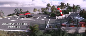 GCGO Helipad San Sebastián de La Gomera; Canary Islands thumbnail 5