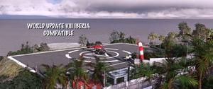 GCGO Helipad San Sebastián de La Gomera; Canary Islands thumbnail 4