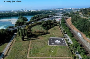 Lyon – EMS LFLY Bron, Hospitals and rescue missions thumbnail 17