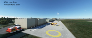 Lyon – EMS LFLY Bron, Hospitals and rescue missions thumbnail 21