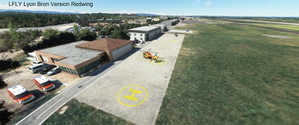 Lyon – EMS LFLY Bron, Hospitals and rescue missions thumbnail 18