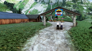 heliport in Switzerland thumbnail 11