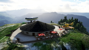 heliport in Switzerland thumbnail 14