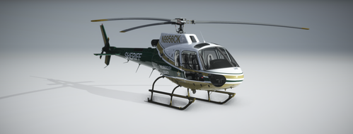 Hillsborough County Sheriff 'N9956CK' | RotorSimPilot Airbus H125 | 8K