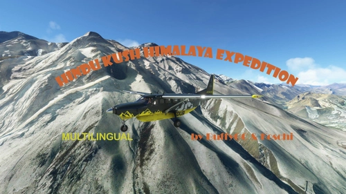 Hindu Kush Himalayan Expedition