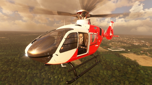 Hélidax h135