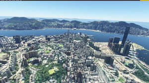Hong Kong City [Light detail] thumbnail 5