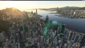 Hong Kong City [Light detail] thumbnail 8
