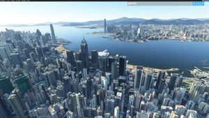 Hong Kong City [Light detail] thumbnail 2