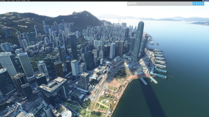 Hong Kong City [Light detail] thumbnail 10