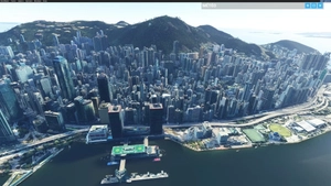 Hong Kong City [Light detail] thumbnail 9
