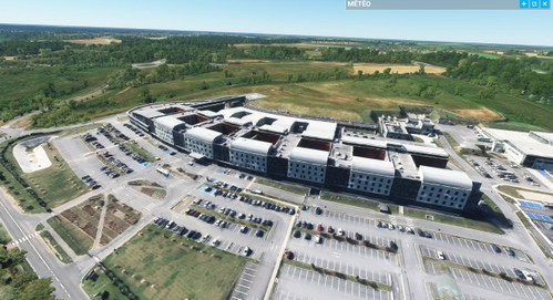 Hopital d'Evreux 