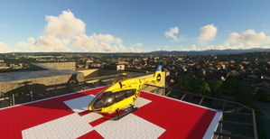 Hospital Helipads Südbayern/Tirol/Salzburg thumbnail 3
