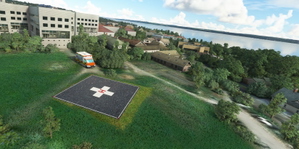 Hospital Helipads Südbayern/Tirol/Salzburg thumbnail 5