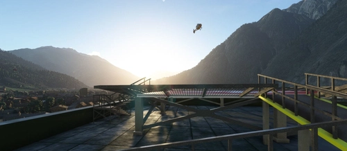 Hospital Helipads Südbayern/Tirol/Salzburg