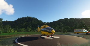 Hospital Helipads Südbayern/Tirol/Salzburg thumbnail 2