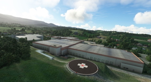 Hospital Helipads Südbayern/Tirol/Salzburg thumbnail 7