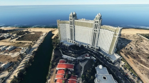 Hotel Riu Emerald Bay