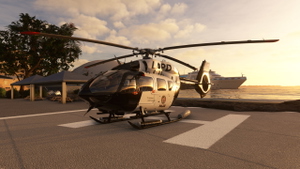 HPG Airbus H145 LAPD Los Angeles Police Department N985PD (2 VARIANTS!) thumbnail 12